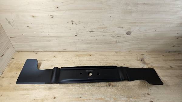 57 cm Messer linksdrehend für Stihl Aufsitzmäher/ Rasentraktor RT 5112.0 Z, RT 5112.1 Z, RT 6112.0 C, RT 6112.0 ZL, ...