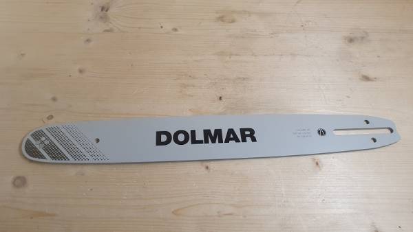 38 cm Führungsschiene Dolmar .325 1,3 mm 64 TG für Dolmar Motorsäge PS-410, PS-411, PS-350, PS-351, PS-420, PS-421, ...