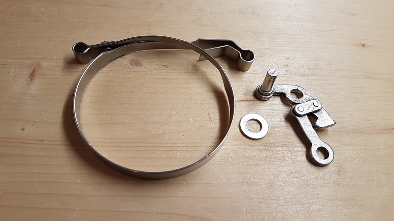 brake band Bremsband für Kettenbremse passend für Stihl MS650 