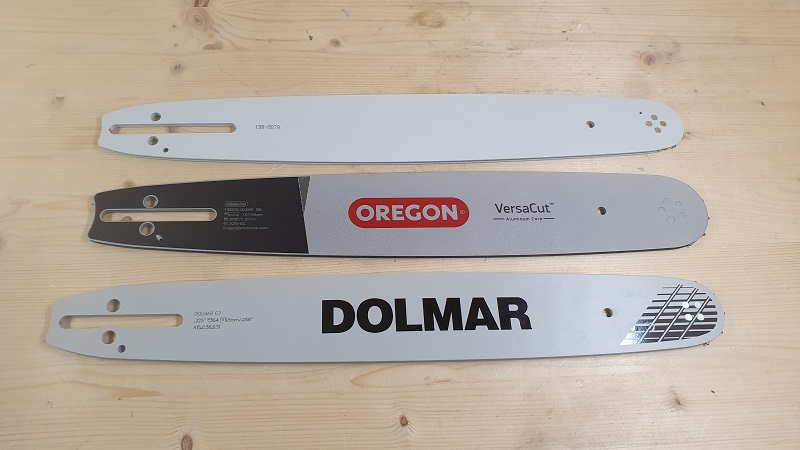 Schwert passend für Dolmar PS4600 38 cm 325" 64 TG 1,5 mm Führungsschiene bar 