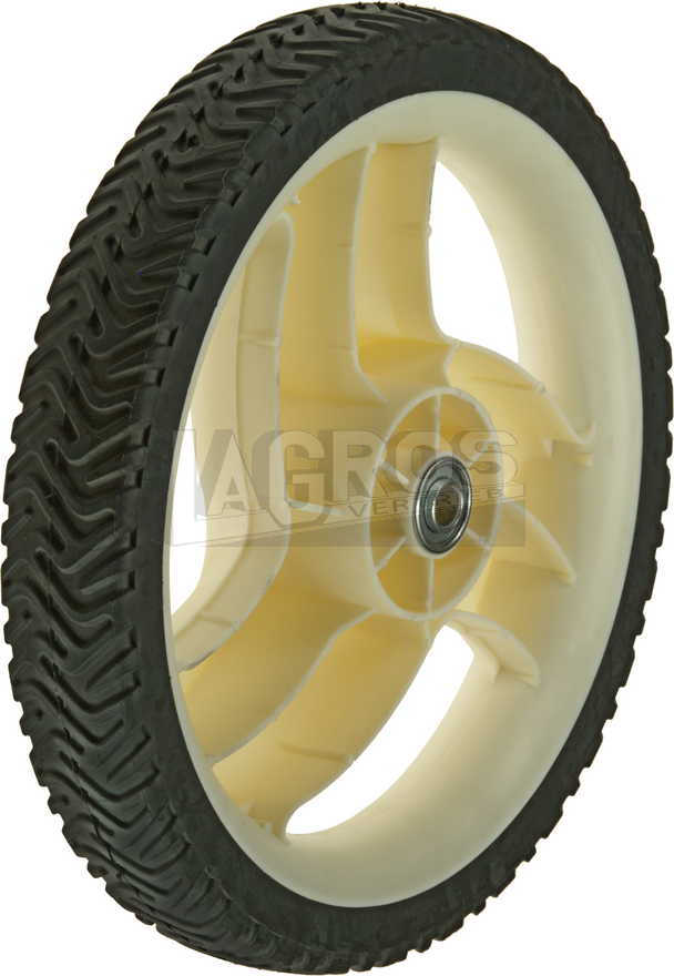 ANtriebsrad/ Kunststoff Rad für Toro Rasenmäher mit Heckantrieb 20012