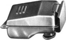 Schalldämpfer für Stihl Motorsäge 08 S