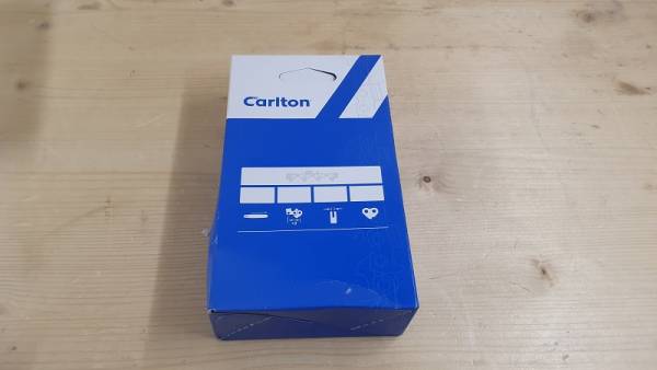 35 cm Sägekette Carlton 3/8 Hobby 1,1 mm 50 TG für Efco Elektrosäge E 115, ...