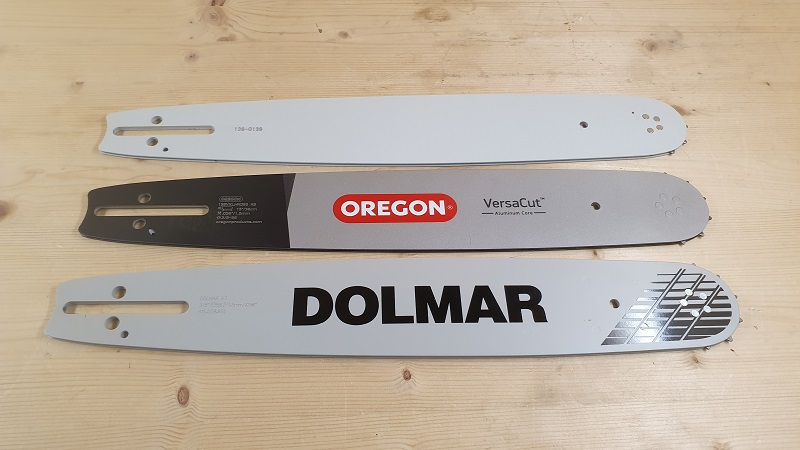 Schwert passend für Dolmar PS6400 55 cm 3/8" 76 TG 1,5 mm Führungsschiene bar 