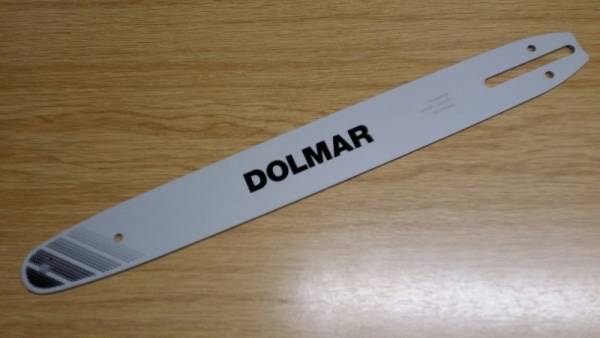 40 cm Führungsschiene Dolmar 3/8 Hobby 1,3 mm 56 TG für MC Culloch Motorsäge Mac 7-38, Mac 7-40, Mac 8-42, Mac 738, Mac 740, ...