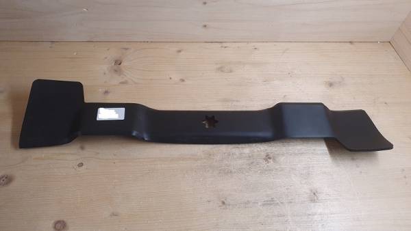 54 cm Messer linksdrehend für Black Edition Aufsitzmäher/ Rasentraktor 275-106 TWIN H, 285-106 TWIN KH