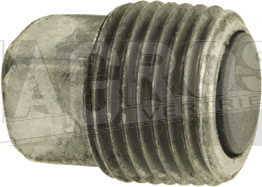 Ölstopfen magnetisch 3/8-18 NPT (9.5mm Rohrgewinde) für Briggs&Stratton, Kohler Motoren