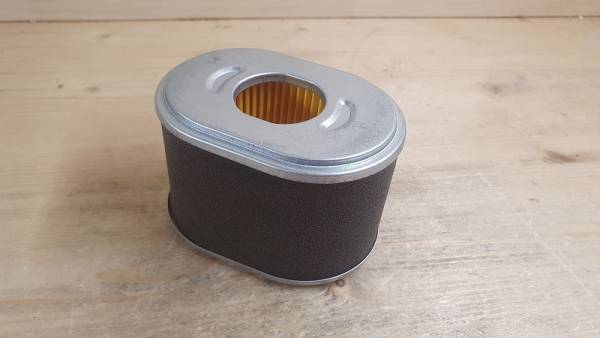 Original Luftfilter oval für Loncin Motor G160F, G200F, G168F, LC168F-1, ...