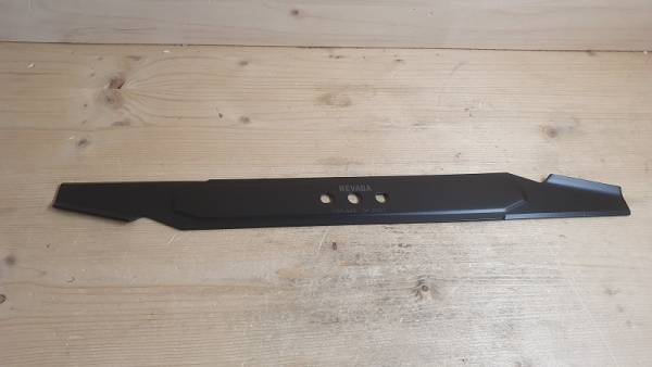 43 cm Rasenmähermesser für LUX Akku Rasenmäher A-RM-2x20/43 Set
