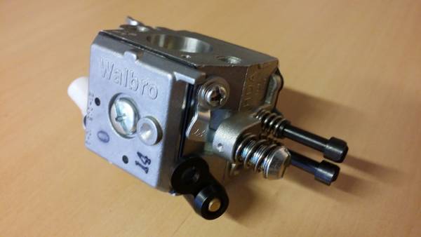 Walbro Vergaser HDA-195 (ersetzt HDA-154A/ B/ C) für Husqvarna Motorsäge 340, H340, 345, 346 XP, 350, 351, ...