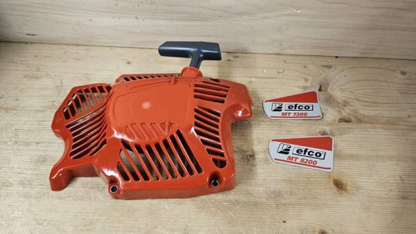Original Starter/ Starterdeckel kpl. für EFco Motorsäge MT 7200, MT 8200