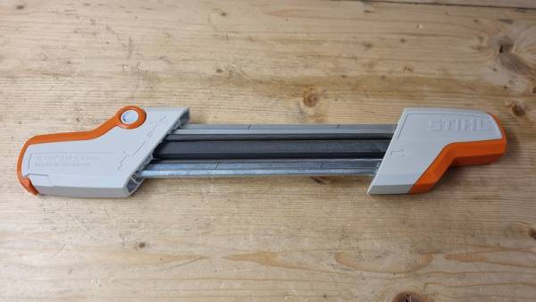 Original STIHL Feilenhalter 2-in-1 für Sägeketten mit Feile 5,2 mm
