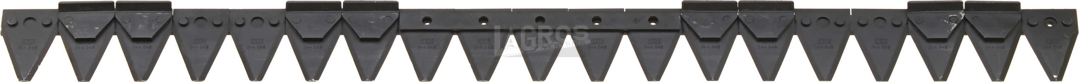 Agria Motorträgerplatte für Balkenmäher  Agria 5300 