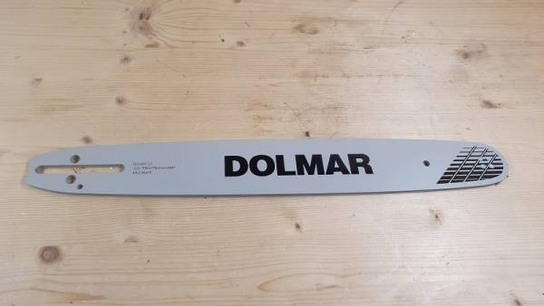 38 cm Führungsschiene Dolmar für Partner Motorsäge 365, 400, 410, 450, 460, 490, 510, ... 