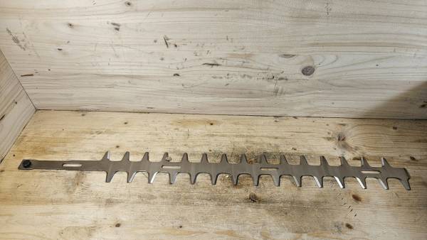 Original Heckenscherenmesser 530 mm oben/ unten für Shindaiwa Heckenschere DH230