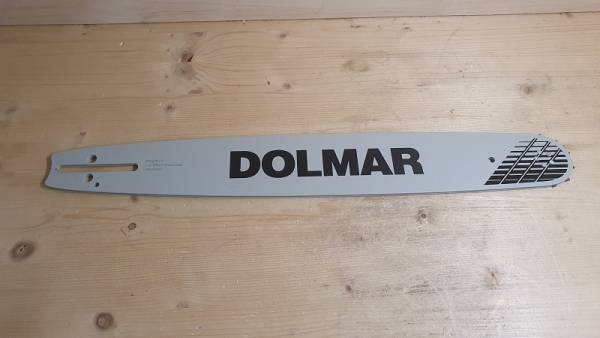 43 cm Führungsschiene Dolmar 3/8 1,5 mm 64 TG für Dolmar Motorsäge 109, 110, 111, 115, PS-43, PS-52, PS-540, ...