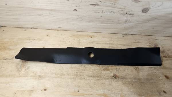 47 cm Messer für John Deere 54 Zoll Aufsitzmäher/ Rasentraktor (137 cm) F725, JD188, 2528-GS25/ -G30/ -G45/ -GS75, 2662-F735, ...