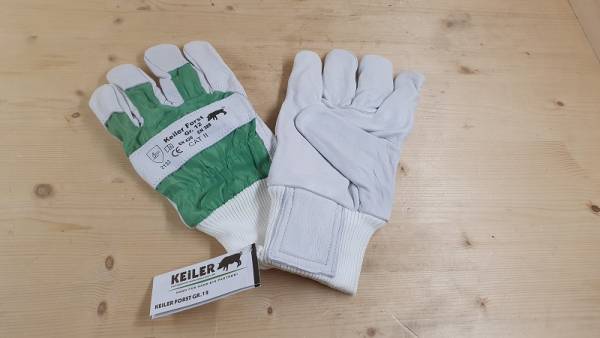 7 verschiedene Modelle 7  x  Keiler-Forst Handschuhe 
