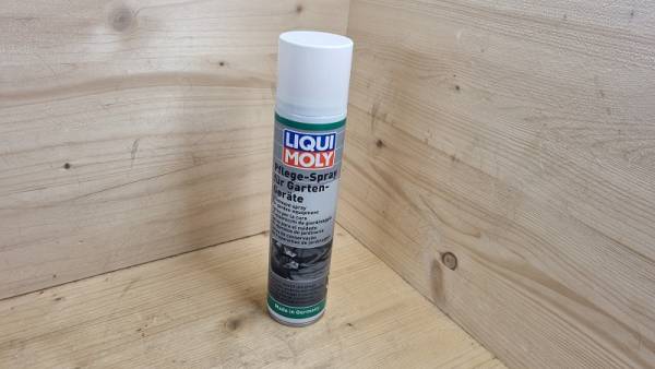 300 ml Liqui Moly Pflege-Spray für Gartengeräte