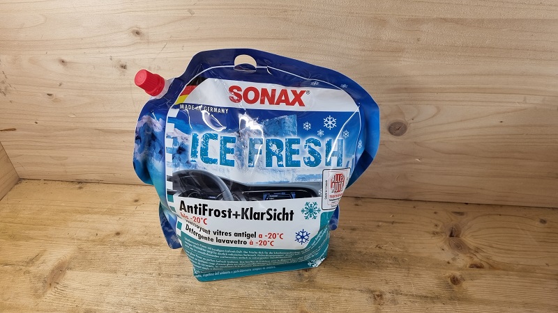 SONAX® AntiFrost&KlarSicht »IceFresh«, Kettensägen, Sägeketten, Ersatzteile, 20.000 Artikel