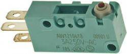 Micro-Schalter für Fangkorb für Castel Garden Rasentraktor/ Aufsitzmäher FC 72, TC 92 auch für Brill, Honda
