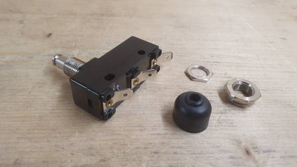 Micro-Schalter für Honda Aufsitzmäher/ Rasentraktor HF 2213, HF 2216, HF 2218, HF 2220, ...