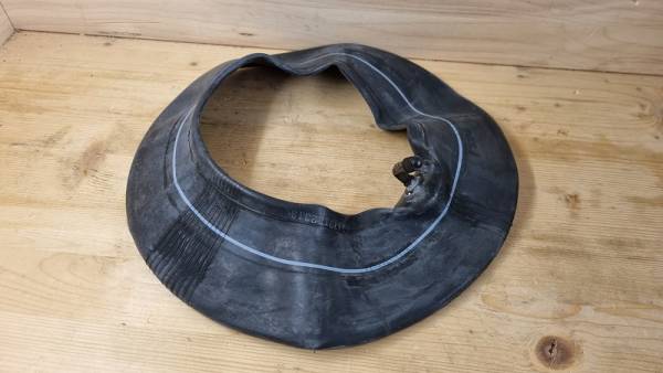 Schlauch für Reifen - Größe 13 x 3.10 - 6/ 3.50 - 6, Ventil gewinkelt