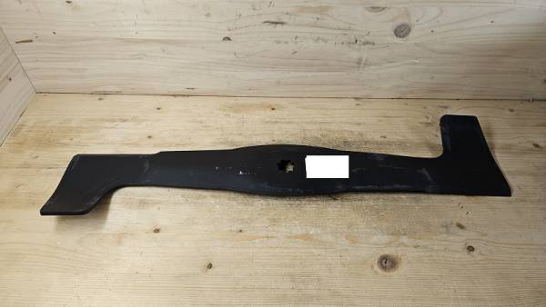 54 cm Messer rechtsdrehend für John Deere Aufsitzmäher/ Rasentraktor X167R, X350R, ...