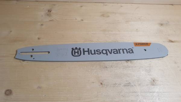 Schwert 2 Ketten passend für Husqvarna 338XPT 35 cm 3/8“ 1,3 mm 52 TG chain 
