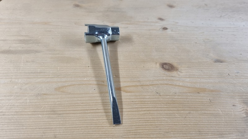 ORIGINAL Husqvarna Schlüssel Werkzeug Kombischlüssel für Motorsäge 19 x 13