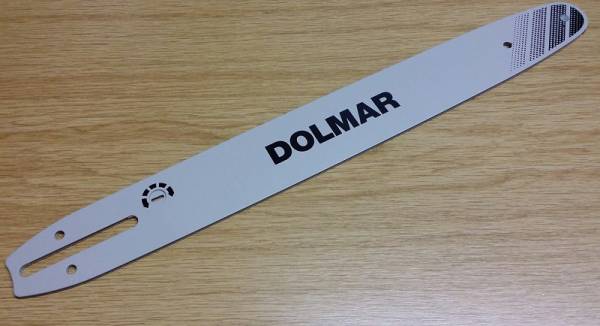 40 cm Führungsschiene Dolmar mit QuickSet 3/8 Hobby 1,3 mm 56 TG für MC Culloch Motorsäge Mac 7-38, Mac 7-40, Mac 8-42, Mac 738, Mac 740, ...