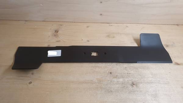 48 cm Rasenmähermesser mit Flügel für Massey Ferguson Rasenmäher MF 19 SHW/ SHWK/ SK, ...