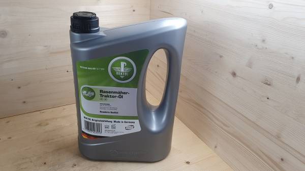 4-Takt Spezialöl SAE30 HD, spezial für Rasenmäher, Kleinschlepper, Stromerzeuger und andere Gartengeräte